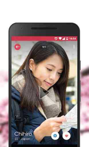 Japan Social- Asian Dating Chat App. Meet Japanese 2