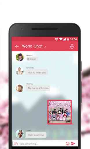 Japan Social- Asian Dating Chat App. Meet Japanese 4