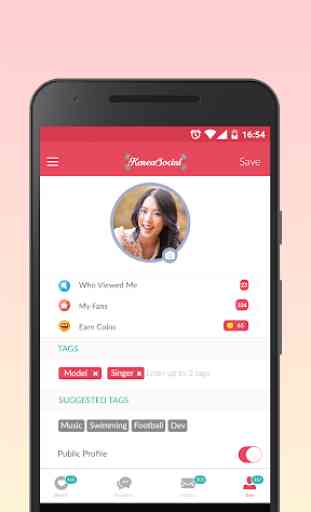 Korea Social ♥ Online Dating Apps to Meet & Match 3