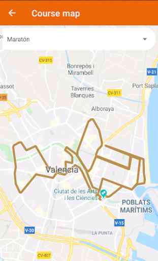 Maratón Valencia 3