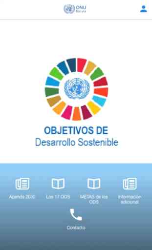 ODS Desarrollo Sostenible 1