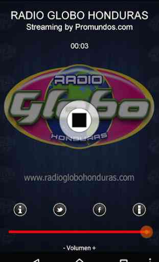 Radio Globo Honduras 1