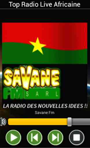 Radios Burkina 1