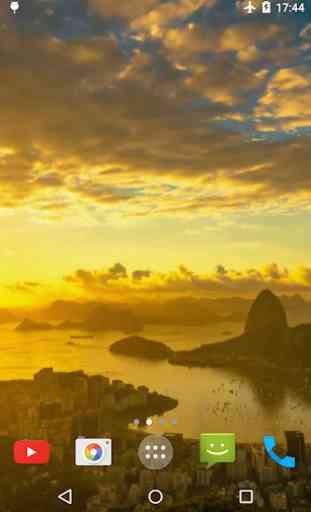 Rio de Janeiro Sfondi animati 2