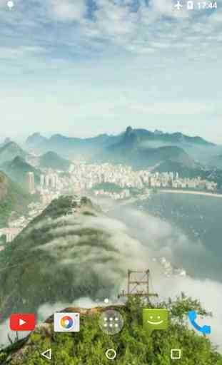 Rio de Janeiro Sfondi animati 3