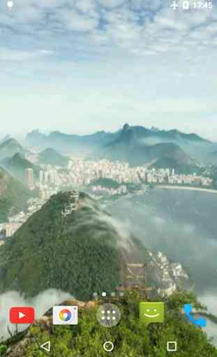 Rio de Janeiro Sfondi animati 4