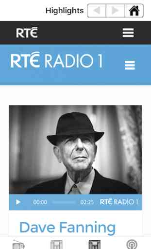RTÉ Radio 1 2