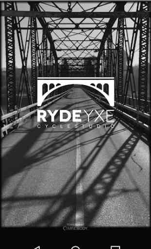 Ryde YXE Cycle Studio 1