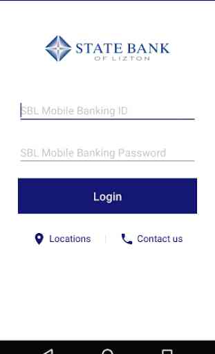 SBL  Mobile Banking 2
