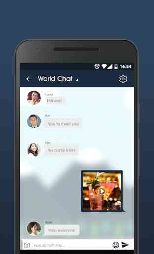 Singapore Social - Dating App 4