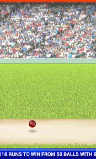 Stickman Cricket League (SCL) 1