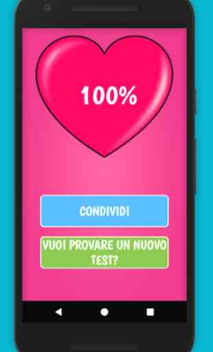 Test d'amore - Calculator Prank App 3