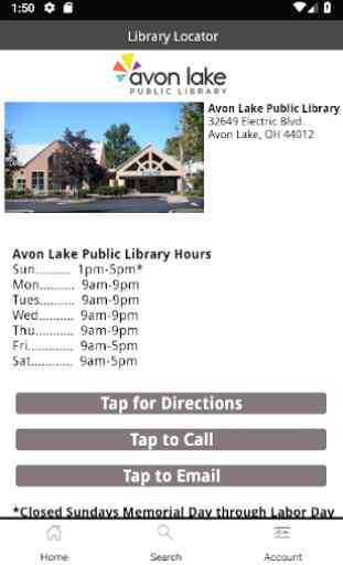 Avon Lake Public Library 4