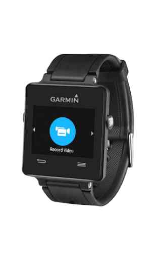 Camera Remote for Garmin Connect IQ Watches 3