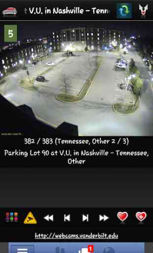 Cameras Tennessee traffic cams 1