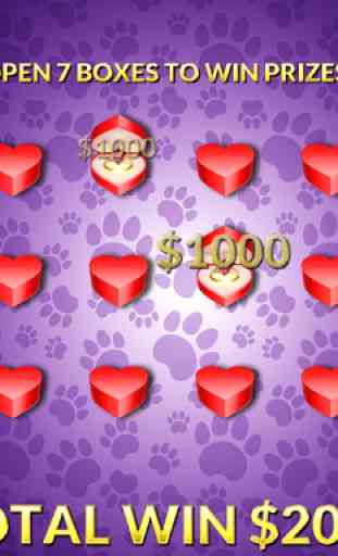 Casino Cash Cats Kitty Game Vegas Slots Machine 4