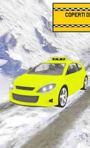 collina Taxi Simulatore Giochi 2018 1