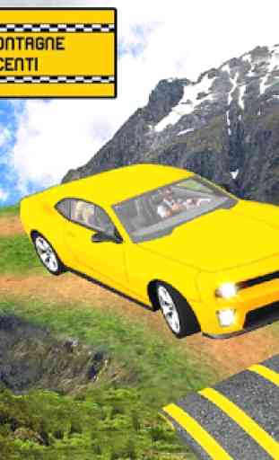 collina Taxi Simulatore Giochi 2018 2