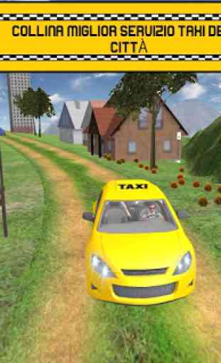 collina Taxi Simulatore Giochi 2018 3