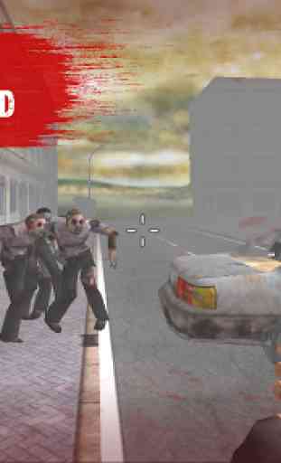 Deadlands Road Zombie Shooter 1