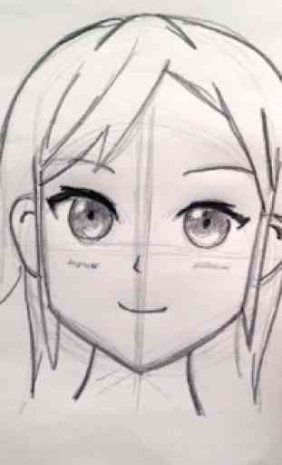 Disegna Anime 3