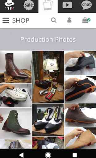 DONS FOOTWEAR - Mens Shoes 3