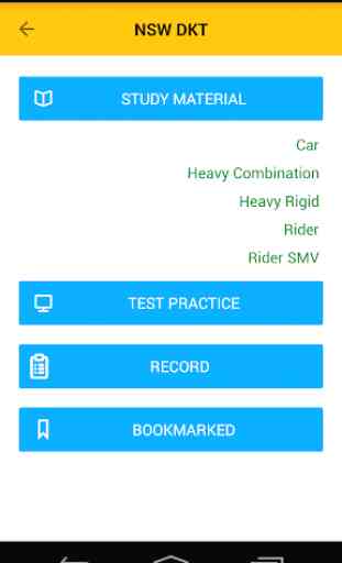 Driver Knowledge Test (AU-NSW) 1