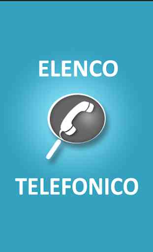 Elenco Telefonico IT 1