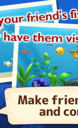 Fish Garden - My Aquarium 4