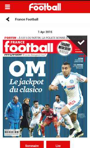 France Football le magazine 2