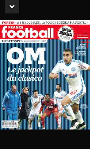 France Football le magazine 3