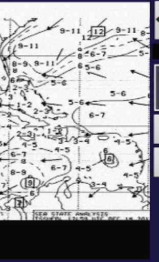 HF Weather Fax for marine 2