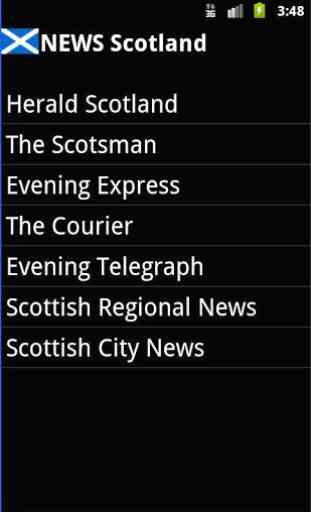 News Scotland 1