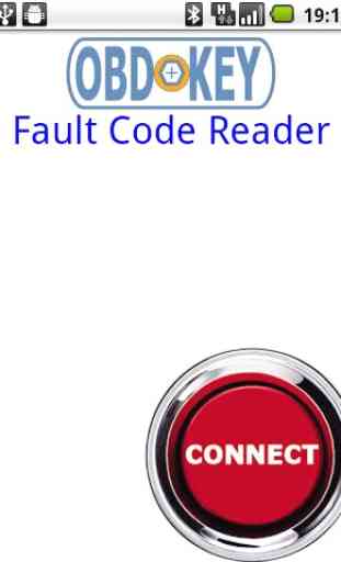 OBDKey Fault Code Reader 1