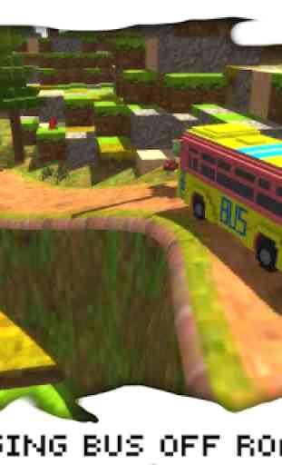 OffRoad Hill Bus Craft Autista 1