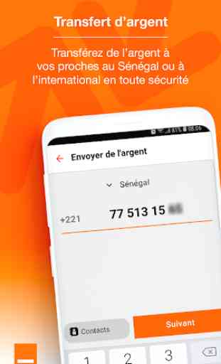 Orange Money Sénégal 2