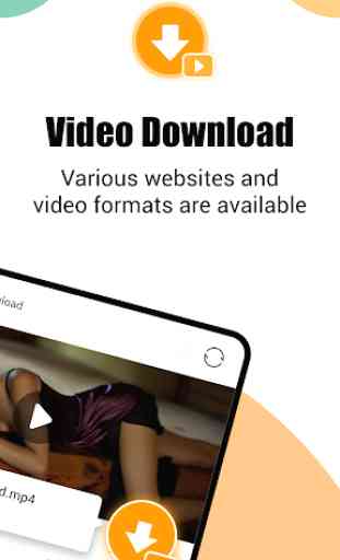 Phoenix Browser -Video Download, Private & Fast 2