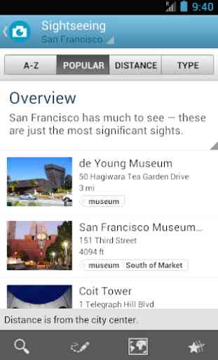 San Francisco Travel Guide 4