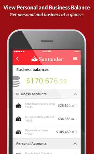 Santander Business Banking 2