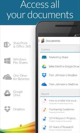 SharePlus - SharePoint Mobile 3