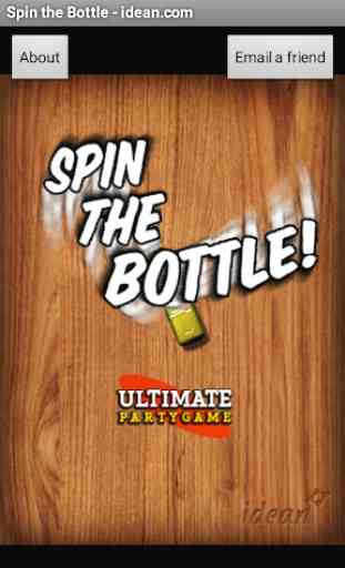 Spin the Bottle 1