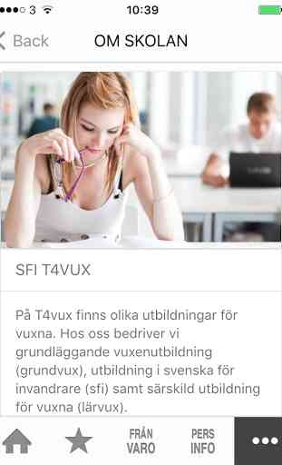 T4 VUX SFI 4