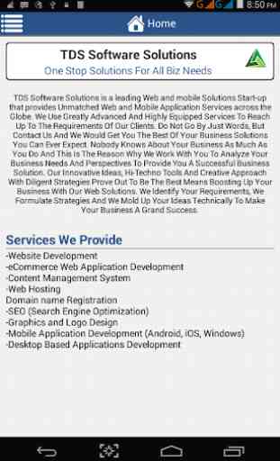 TDS Software Solutions 2