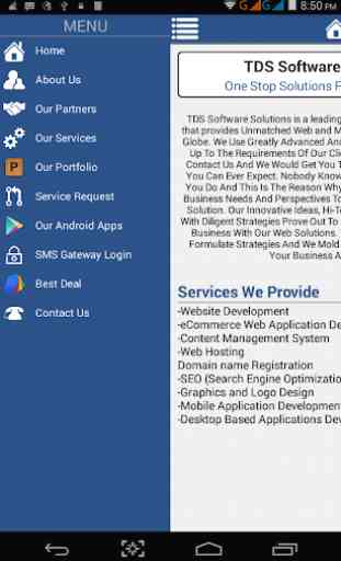 TDS Software Solutions 3