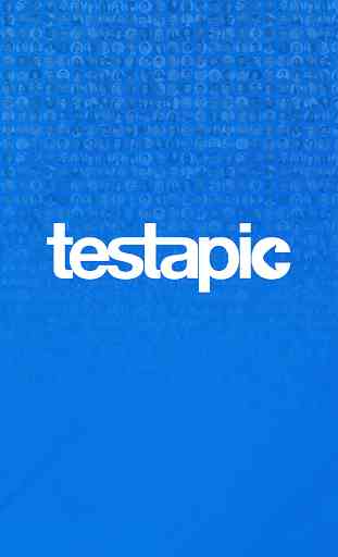 Testapic Mobile 1