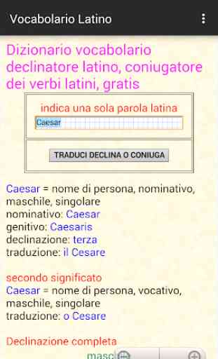 Vocabolario latino-italiano 1