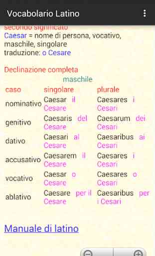 Vocabolario latino-italiano 2