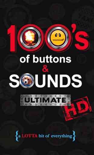 100's of Buttons & Prank Sound Effects for Jokes 1