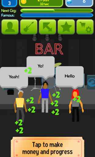 Band Clicker Tycoon 2