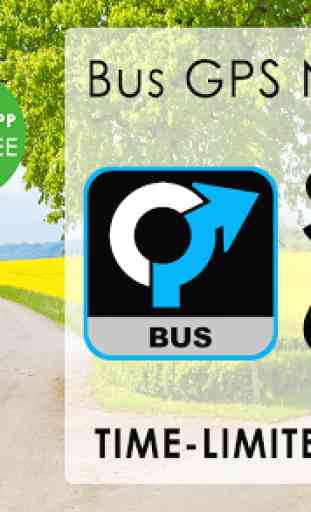 Bus GPS Navigation by Aponia 4